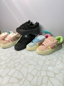 کتونی آدیداس کمپس بد بانی Adidas Campus X Bad Bunny اسپرت و خاص