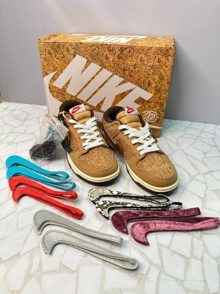 کتانی نایک اس بی دانک لو کلات کورک Nike SB Dunk Low Clot Cork