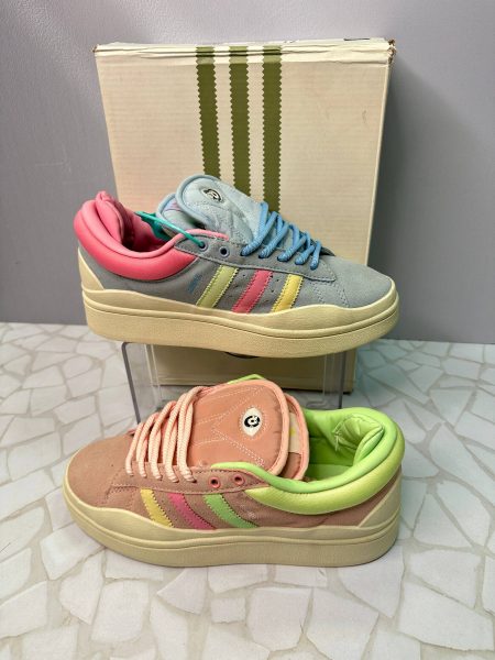 کتونی آدیداس کمپس بد بانی Adidas Campus X Bad Bunny اسپرت و خاص