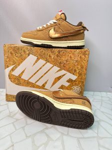 کتانی نایک اس بی دانک لو کلات کورک Nike SB Dunk Low Clot Cork