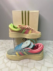 کتونی آدیداس کمپس بد بانی Adidas Campus X Bad Bunny اسپرت و خاص