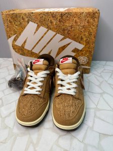 کتانی نایک اس بی دانک لو کلات کورک Nike SB Dunk Low Clot Cork