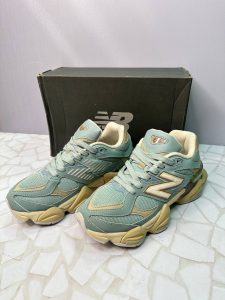کتانی نیوبالانس 9060 آبی فیروزه‌ای