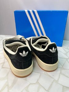 کتانی آدیداس کامپوس مشکی استریت استایل مستر کوالتی