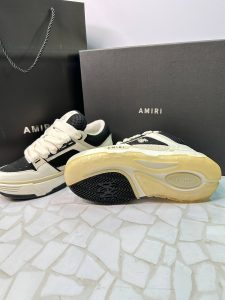 کتونی امیری MA1 AMIRI سفید مشکی