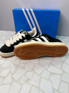 کتانی آدیداس کامپوس مشکی استریت استایل مستر کوالتی