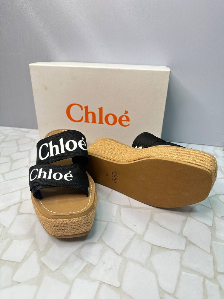 صندل لژدار کلوئی Chloe زنانه ساحلی و کژوال