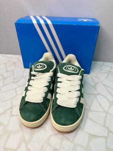 کتانی آدیداس کامپوس سبز استریت استایل مستر کوالتی