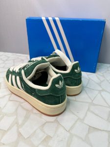 کتانی آدیداس کامپوس سبز استریت استایل مستر کوالتی