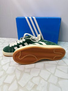 کتانی آدیداس کامپوس سبز استریت استایل مستر کوالتی