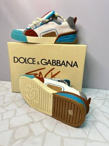 کفش دولچه گابانا اسپرت DG Flat چرم مستر کوالتی