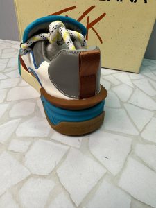 کفش دولچه گابانا اسپرت DG Flat چرم مستر کوالتی