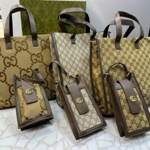 توت بگ زنانه گوچی Gucci دو تکه