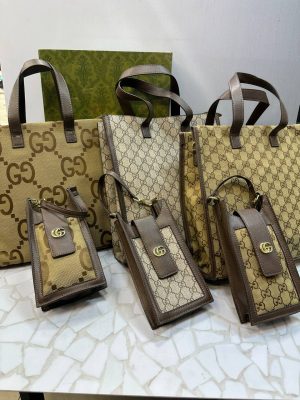 توت بگ زنانه گوچی Gucci دو تکه