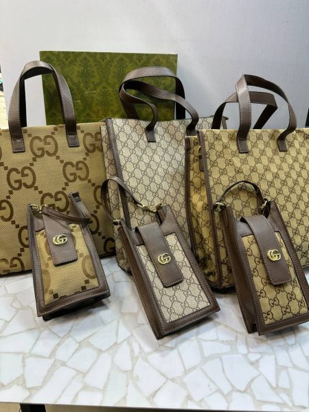 توت بگ زنانه گوچی Gucci دو تکه