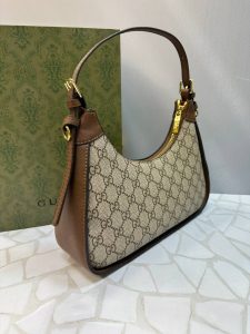 کیف دوشی زنانه گوچی Gucci قایقی