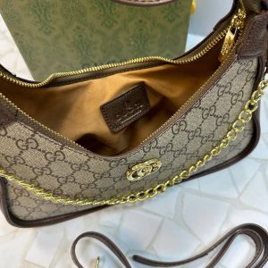 کیف دوشی زنانه گوچی Gucci قایقی