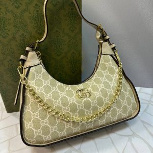 کیف دوشی زنانه گوچی Gucci قایقی