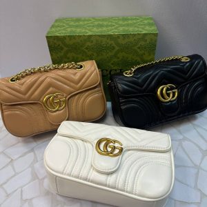 کیف دوشی زنانه گوچی Gucci اسپرت
