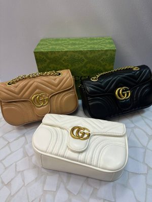 کیف دوشی زنانه گوچی Gucci اسپرت