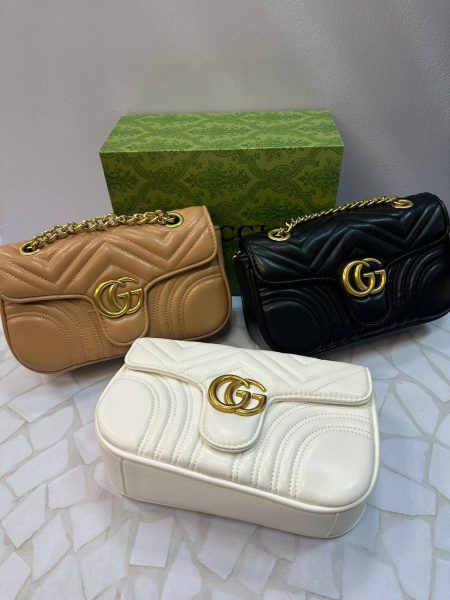 کیف دوشی زنانه گوچی Gucci اسپرت