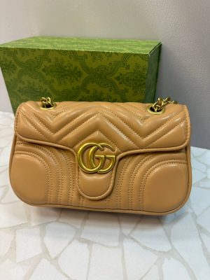 کیف دوشی زنانه گوچی Gucci اسپرت