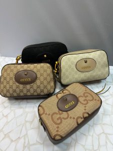 کیف شانه‌ای گوچی زنانه و مردانه