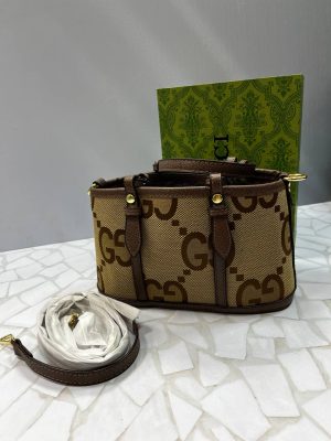 کیف دستی و دوشی زنانه گوچی منوگرام GG Supreme