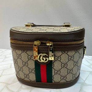 کیف صندوقی گوچی زنانه شیک