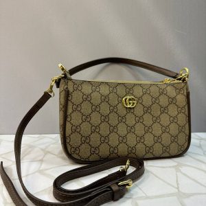 کیف دوشی گوچی زنانه سبک و شیک
