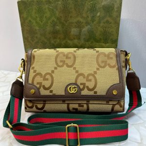 کیف کتابی گوچی زنانه شیک