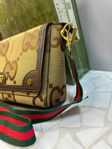 کیف کتابی گوچی زنانه شیک