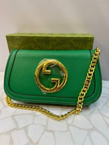 کیف دستی زنجیر طلایی زنانه گوچی Gucci