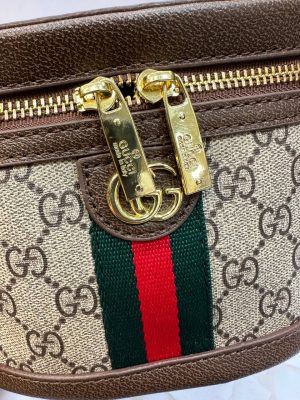 کیف صندوقی گوچی زنانه شیک