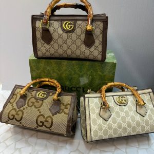 کیف دوشی روزمره زنانه گوچی