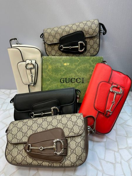 کیف دوشی اسپرت زنانه گوچی Gucci