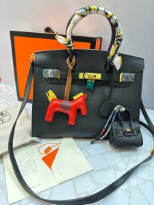 کیف هرمس زنانه دستی و دوشی