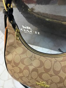 کیف دوشی و دستی زنانه کوچ COACH مدل جدید ۲۰۲۵