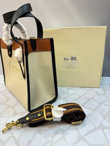 کیف دستی زنانه چرمی کوچ COACH مدل جدید ۲۰۲۵