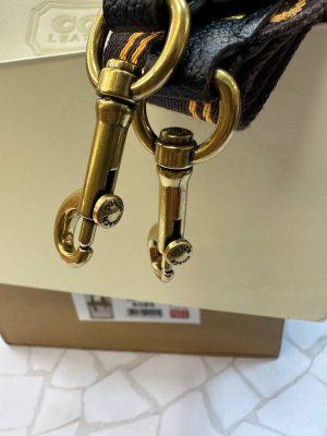 کیف دستی زنانه چرمی کوچ COACH مدل جدید ۲۰۲۵