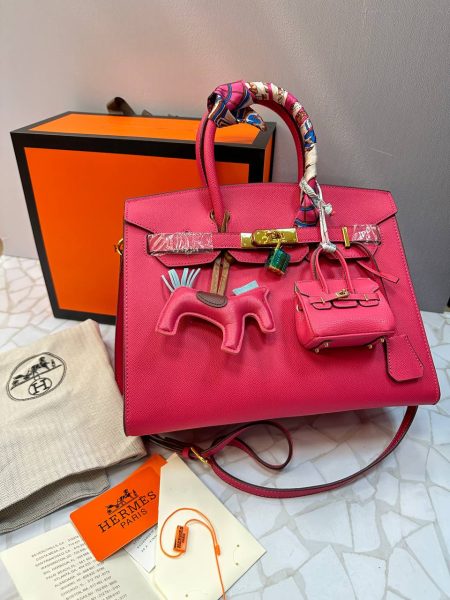 کیف هرمس زنانه دستی و دوشی