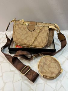 کیف دوشی اسپرت زنانه کوچ COACH