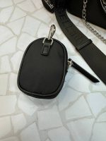 کیف دوشی دیزل زنانه با طراحی کلاسیک و بند زنجیری استیل
