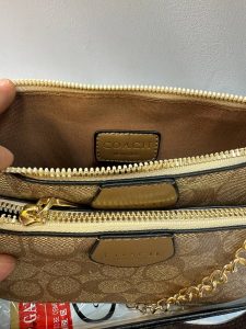 کیف دوشی اسپرت زنانه کوچ COACH