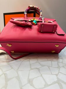 کیف هرمس زنانه دستی و دوشی