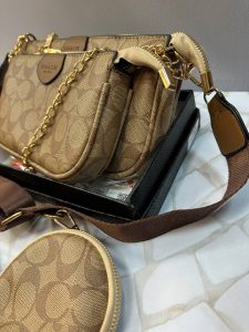 کیف دوشی اسپرت زنانه کوچ COACH