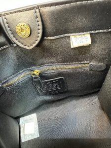کیف دستی زنانه چرمی کوچ COACH مدل جدید ۲۰۲۵
