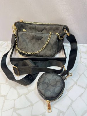 کیف دوشی اسپرت زنانه کوچ COACH