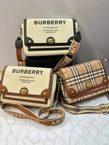 کیف دوشی زنانه باربری Burberry