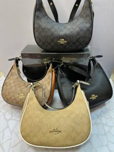 کیف دوشی و دستی زنانه کوچ COACH مدل جدید ۲۰۲۵